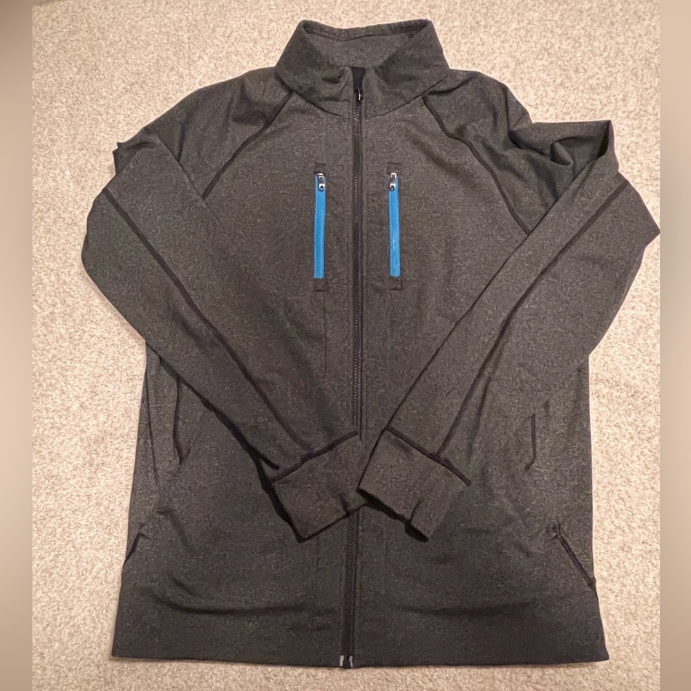 Lululemon men’s track jacket